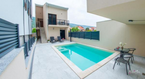 Apartments Gallery M and A - with pool